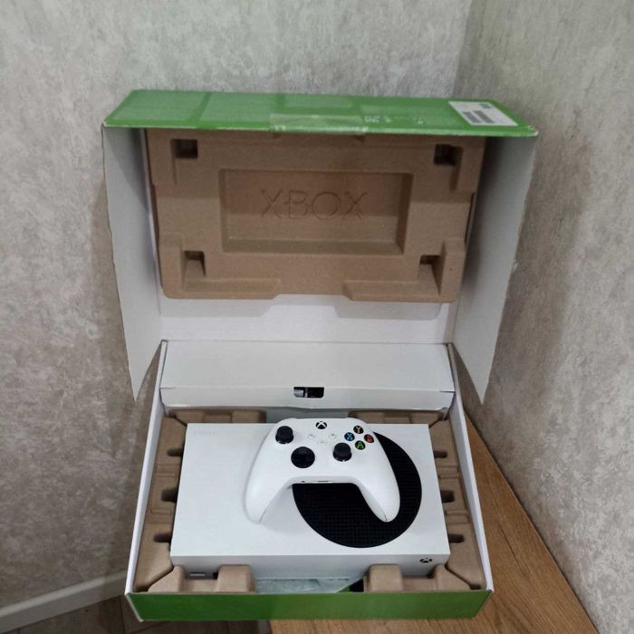 Xbox Series S 512gb SSD