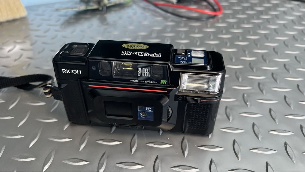 Фотоапарат Ricoh FF-3D