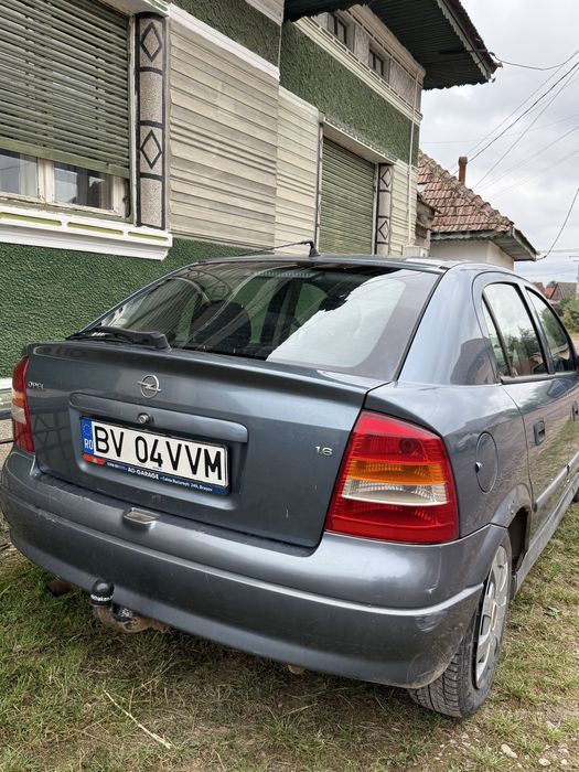 Opel Astra - vanzare urgenta