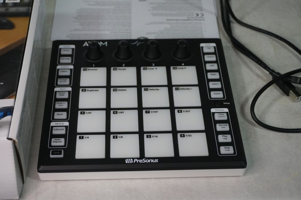 Presonus Atom Pad