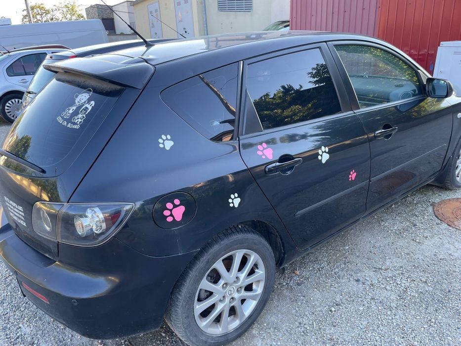 Mazda 3 1.6 diesel 2009
