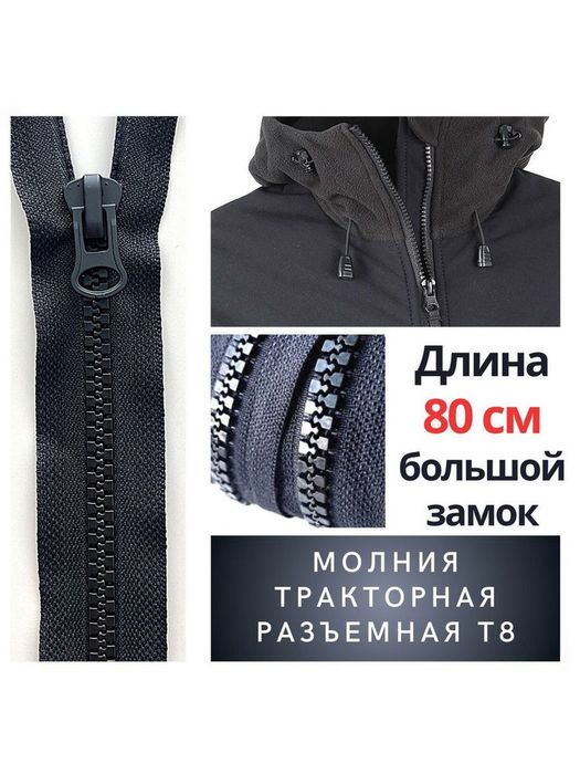 Молнии замки для одежды