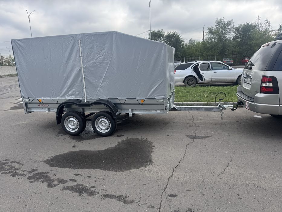 Прицеп Аренда прокат котегория В