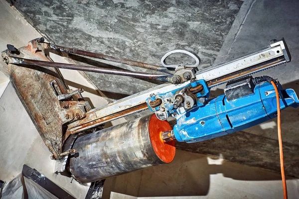 Алмазный бурения. Янгибазар