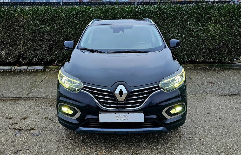 Renault Kadjar Autoturism achizitionat din România de nou