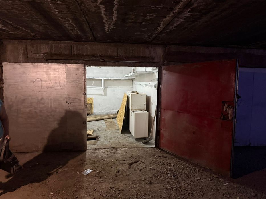 Продам гараж подземный