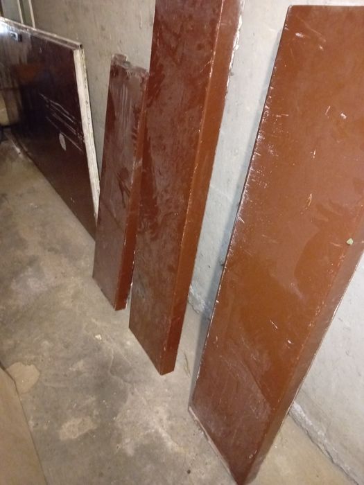 Метална входна врата