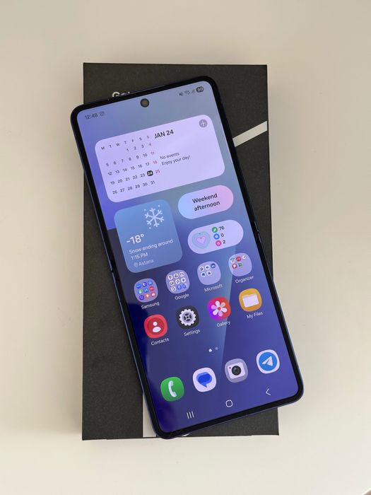 Samsung Galaxy Z Flip 7 256GB