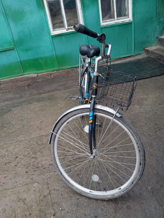 Продам российский велосипед Stels