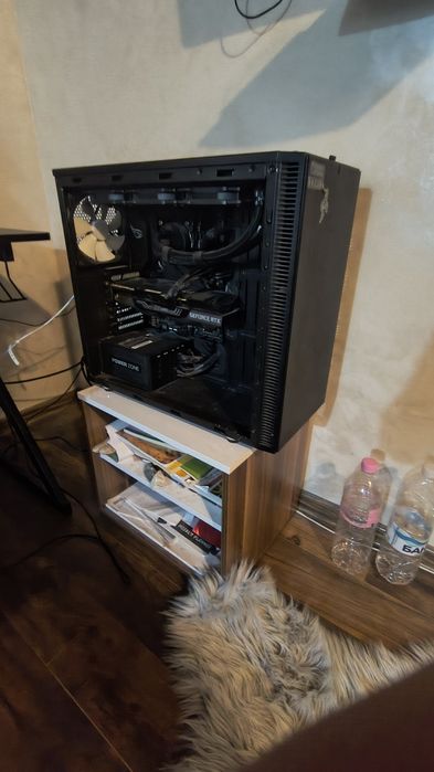 RTX 3090 / i9 / 32GB – Топ гейминг PC
Здравейте,продавам геймърски ком