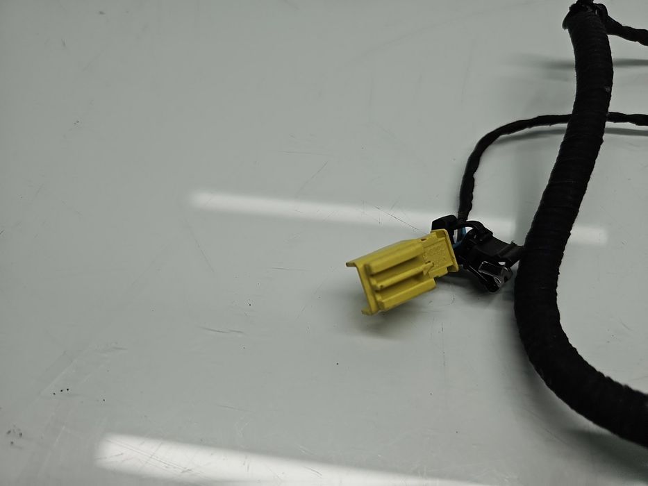 Airbag lateral dreapta Volkswagen Touareg (7LA, 7L6) [Fabr 2003-2010]