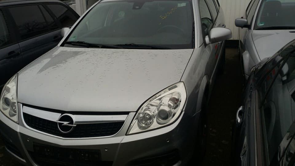 Dezmembrez Opel Vectra c Facelift combi 1.9cdti motor cutie bara aripi