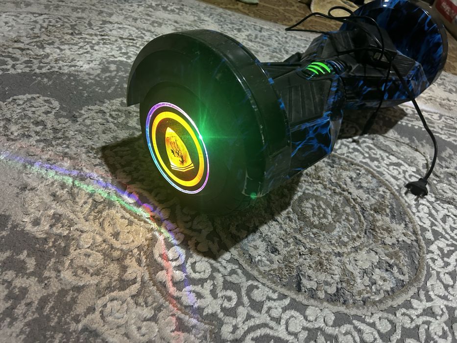 GyroScooter гироскутер