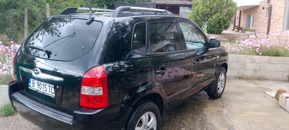 Hyundai Tucson 2.0 CRDI