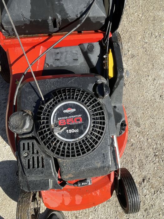 Самоходна косачка