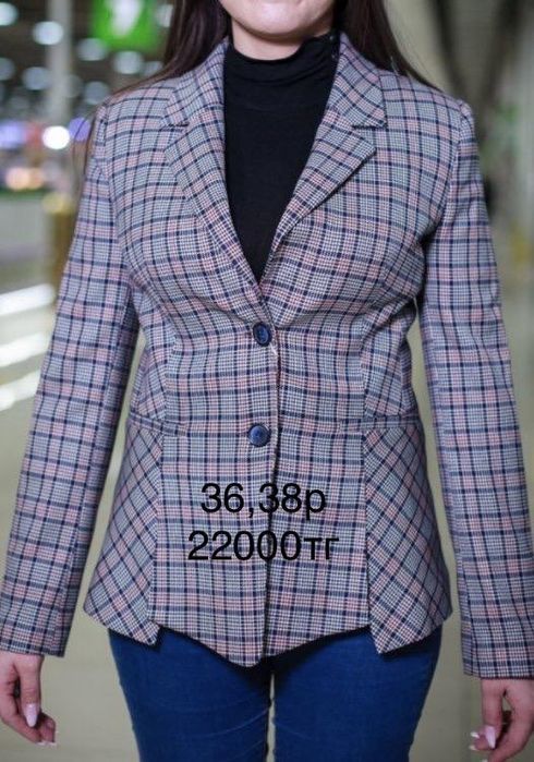Пиджак костюм  из Турции