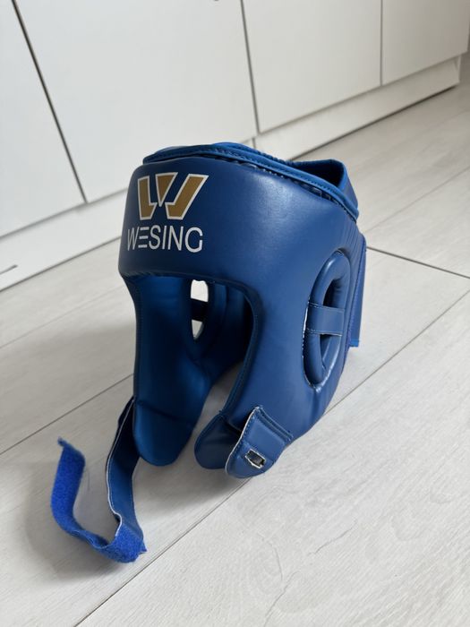 Боксерский шлем WESING