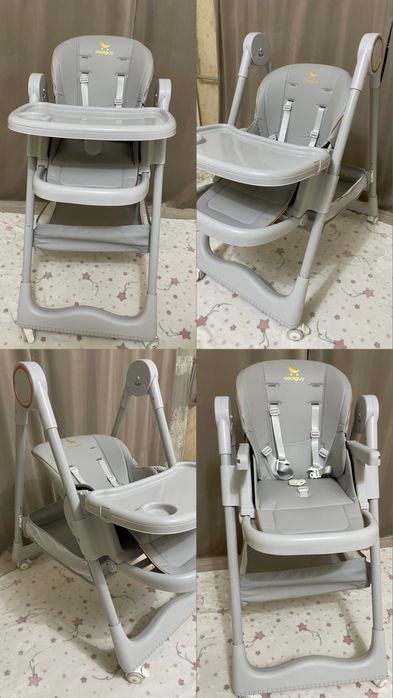 Детский столик для кормления новый