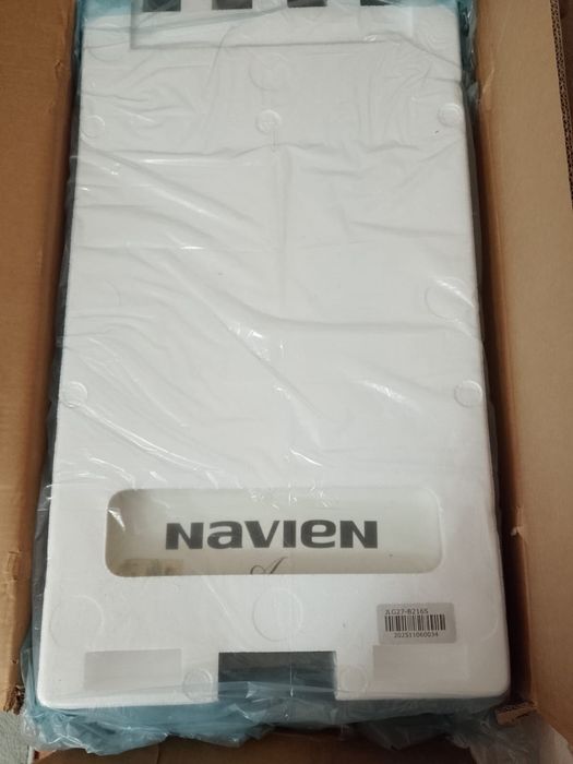 Газовый настенный котел