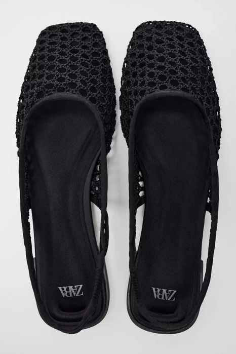 ZARA новые босоножки