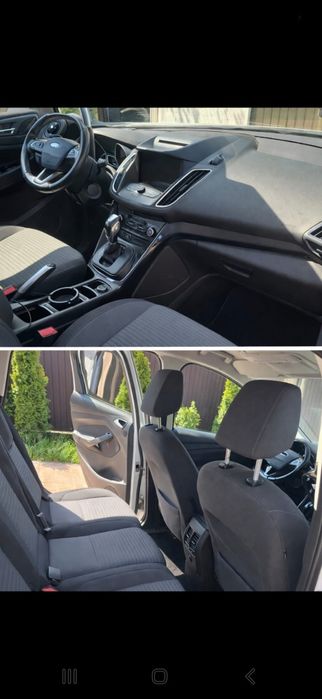 FORD C-Max 2017 — imagine 2