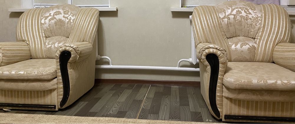 Диван +2 кресло