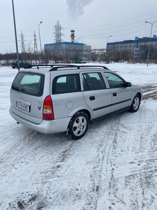 Vând Opel astra g 1.6 16v benzina