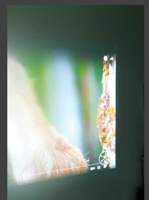 Proiector profesional NEC ME382U si panasonic