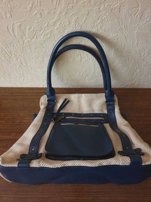 Сумка летняя Benetton