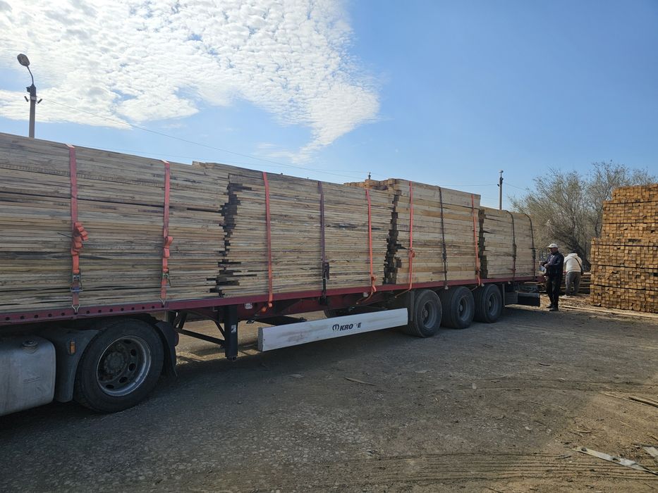 Пиломатериалы Доски