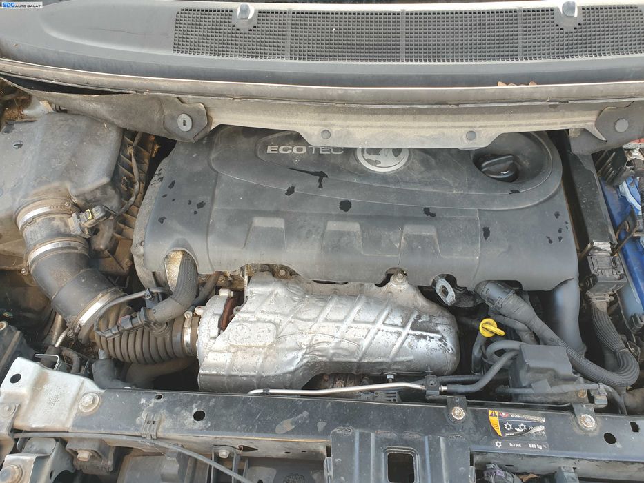 Motor Ambielat Fara Anexe 2.0 CDTI A20DT Opel Zafira C 2011 - 2019 [K4234]