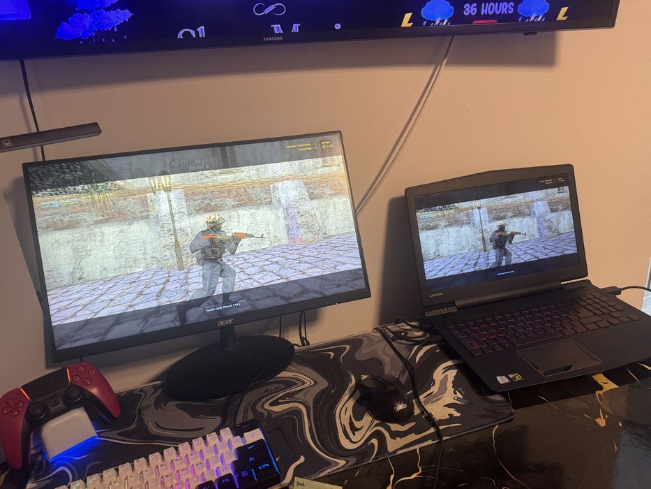 leptop gaming lenovo, i7 7700, 16gb ram, nvidia geforce gtx, ddr4 windows 11,