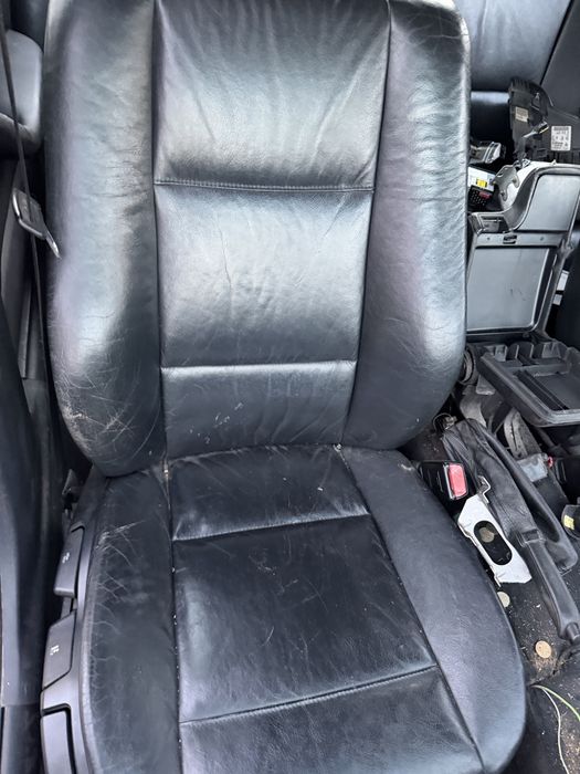Bmw e46 330d на части