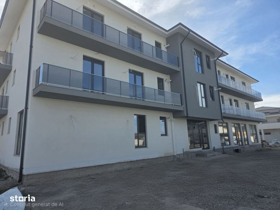 Apartament 2 camere/Incalzire in pardoseala/Str Crisul Repede