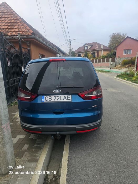 FORD Galaxy 2007 — imagine 2