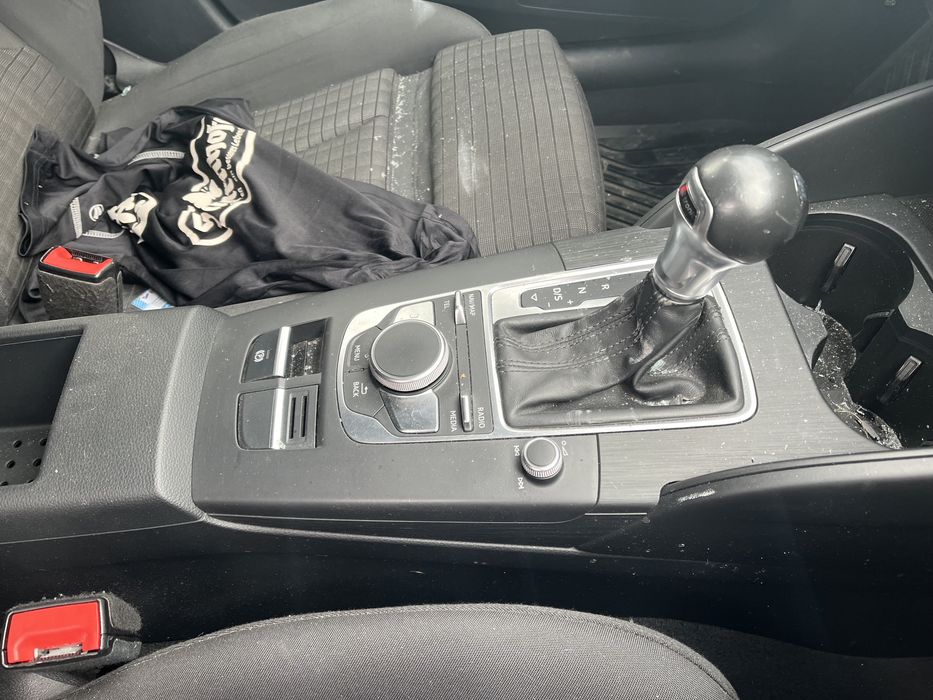 Cutie de viteze S Tronic QMM Audi A3 8V 2017 2,0 TDI CRLB Vw Passat B8
