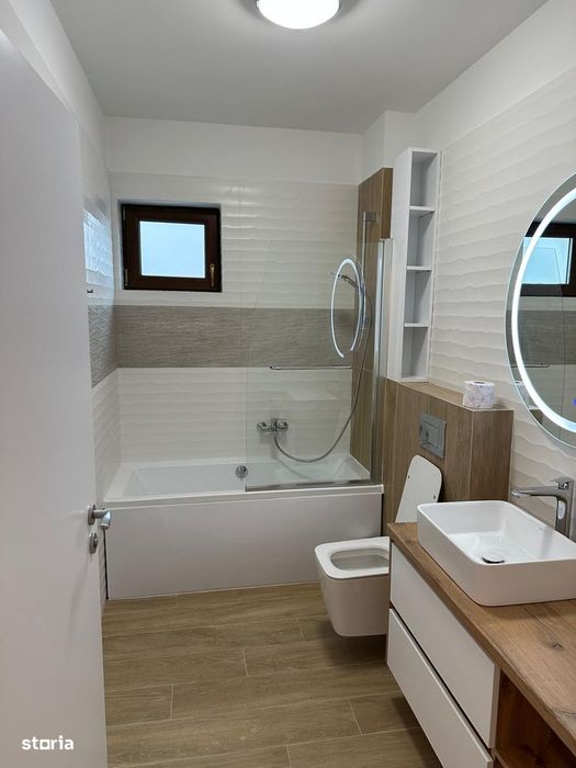 Apartament cu 2 camere de închiriat în Curtea de Argeș