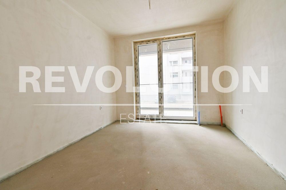 Тристаен апартамент в кв. Малинова долина