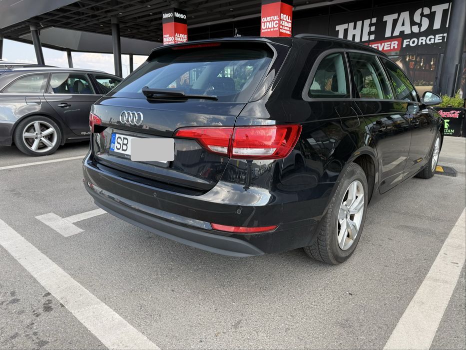 AUDI A4 Avant 2017 — imagine 4