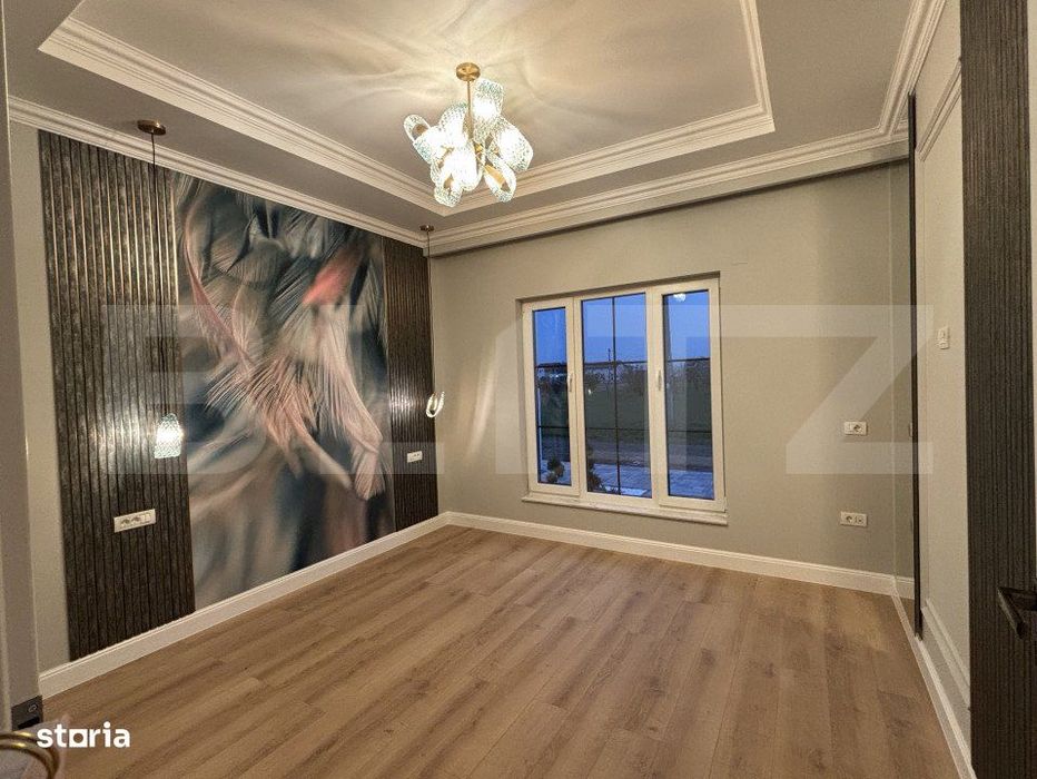 Casa tip duplex in Dumbravita, 4 camere, 98 mp utili, finisaje de lux
