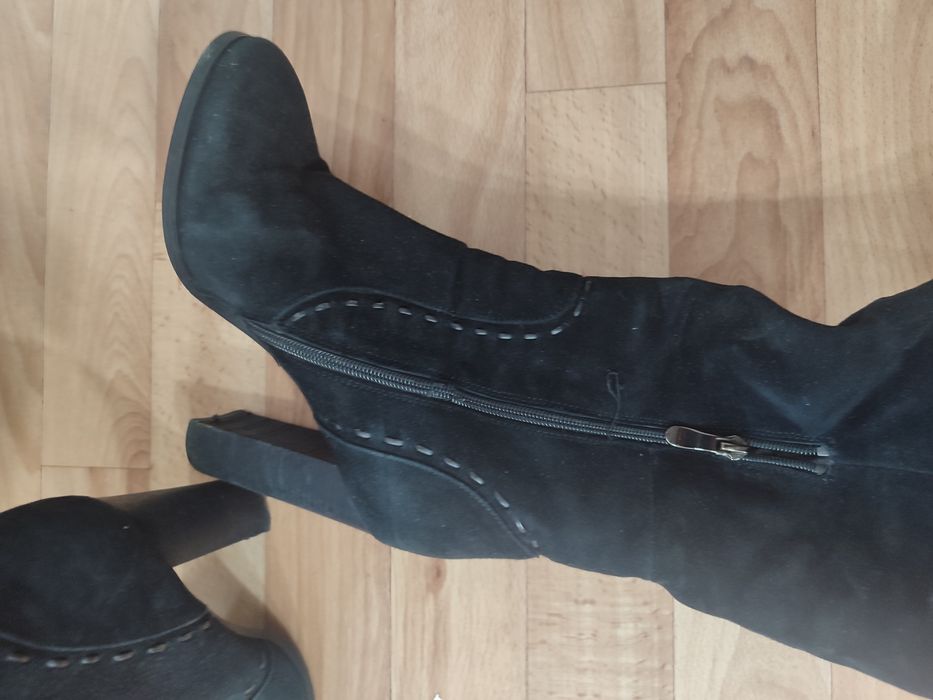 Продам сапоги в хорошем состоянии