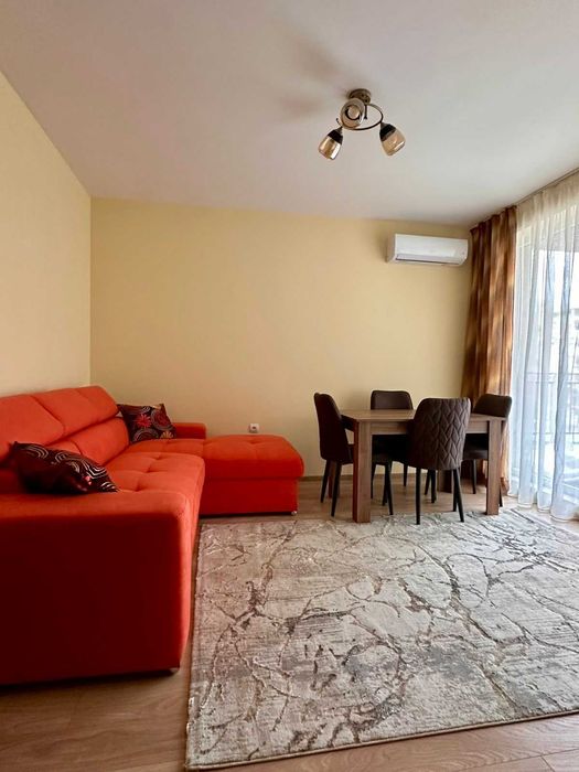 Дава се под наем Двустаен апартамент в Пловдив, Мараша - 60 кв.м за 600 € - Снимка #2