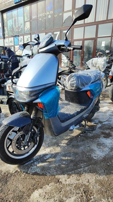 Электромапед новый