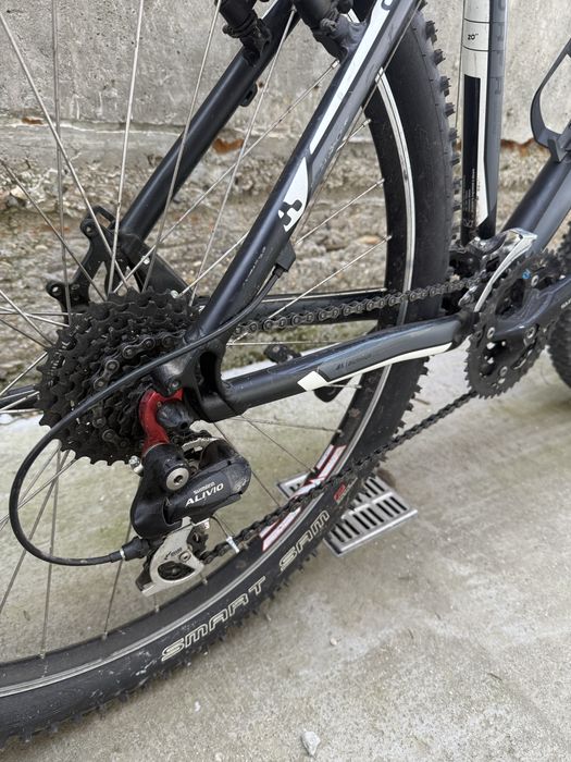 Cube Aim MTB Hardtail roti 26