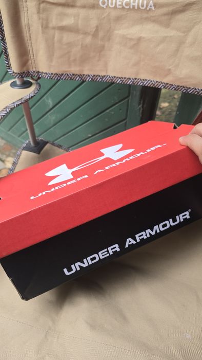 Маратонки Under Armour - нови