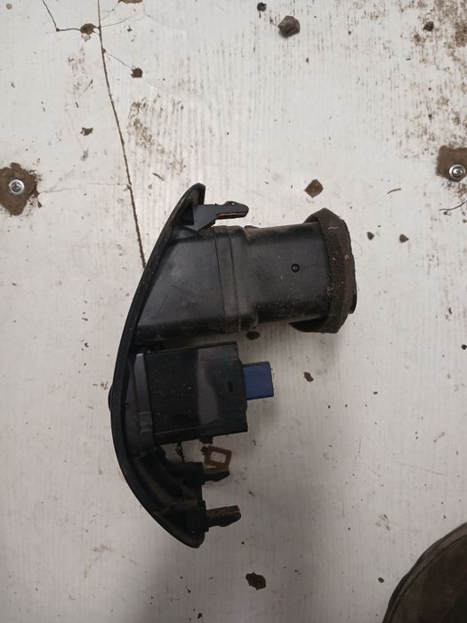 Дефлектор Тоета Королла кузов 100