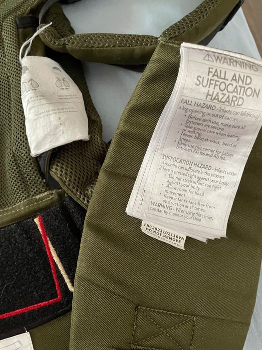 Ергономична раница Ergobaby omni 360