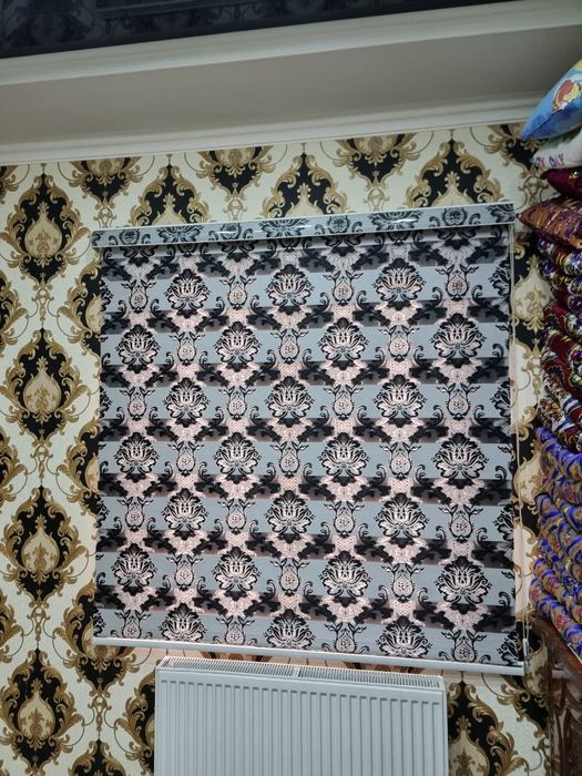 Жалюзи и шторы. Jalyuzi pardalari