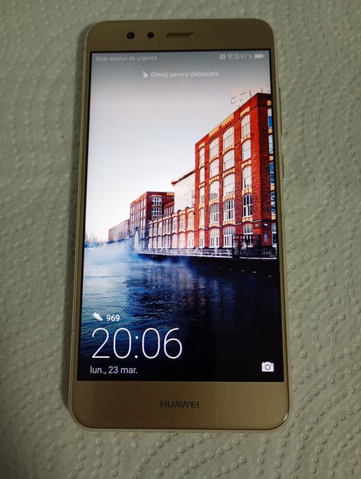 Telefon Huawei P10 lite