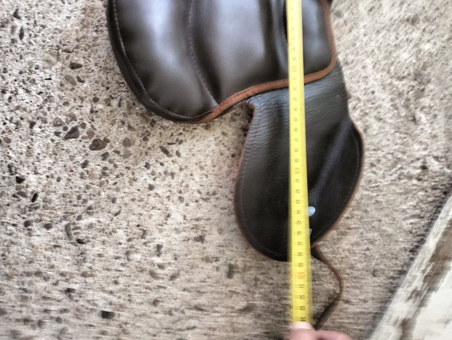 Кожен предпазител за езда